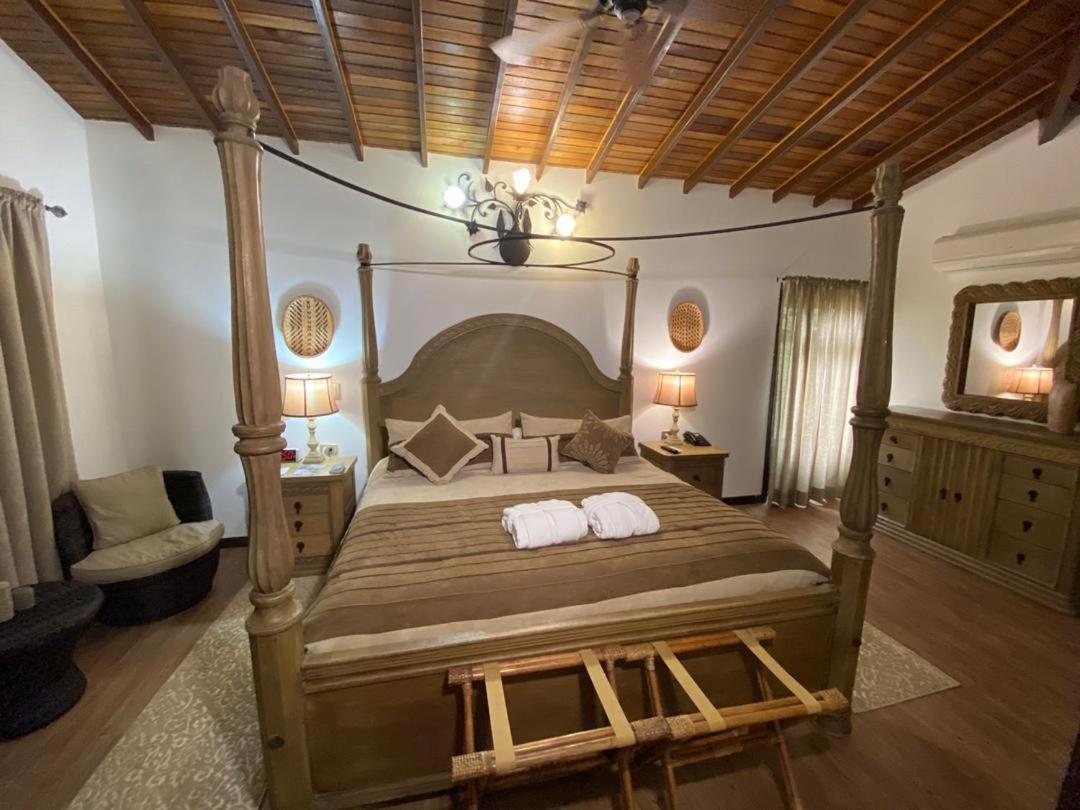Ara Meru Lodge Канайма Экстерьер фото