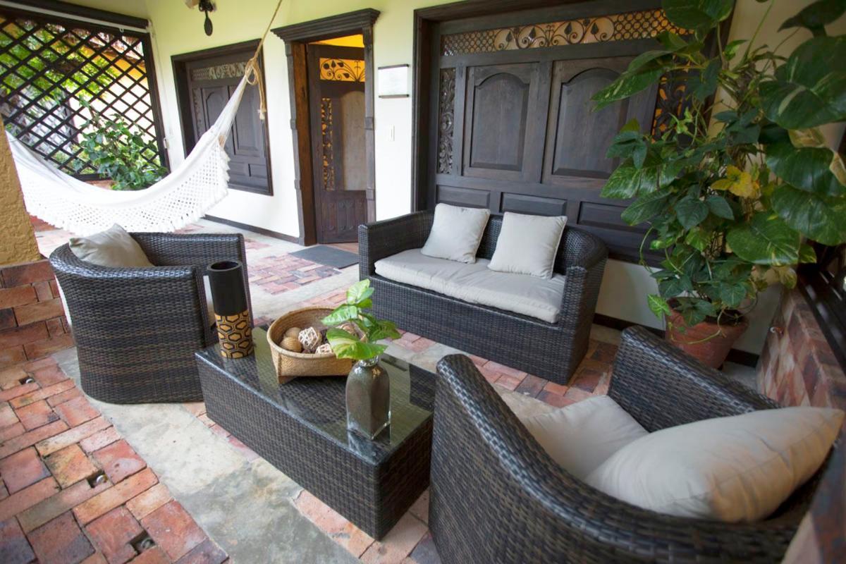 Ara Meru Lodge Канайма Экстерьер фото