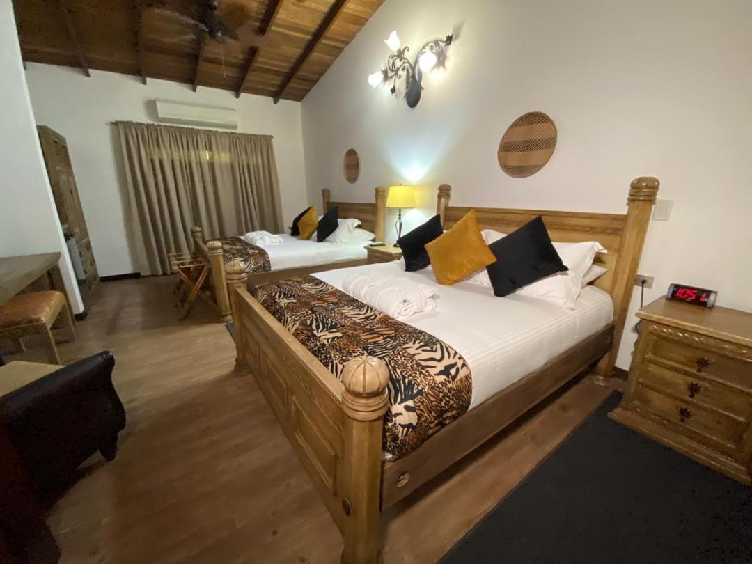 Ara Meru Lodge Канайма Экстерьер фото
