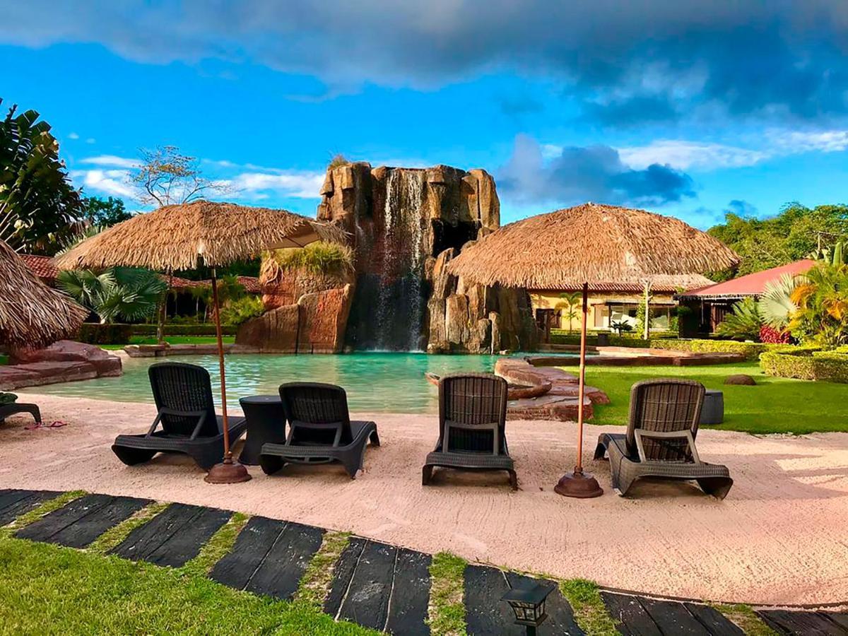 Ara Meru Lodge Канайма Экстерьер фото