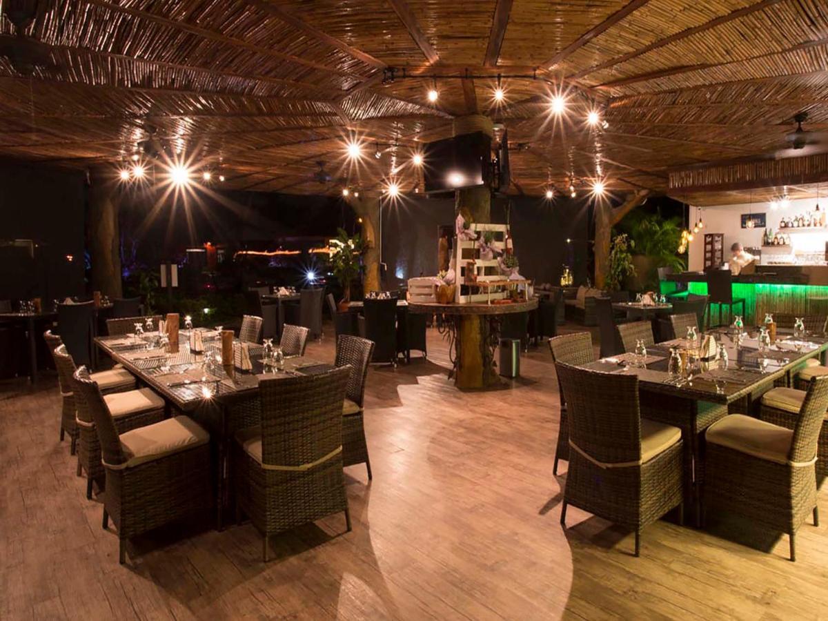 Ara Meru Lodge Канайма Экстерьер фото
