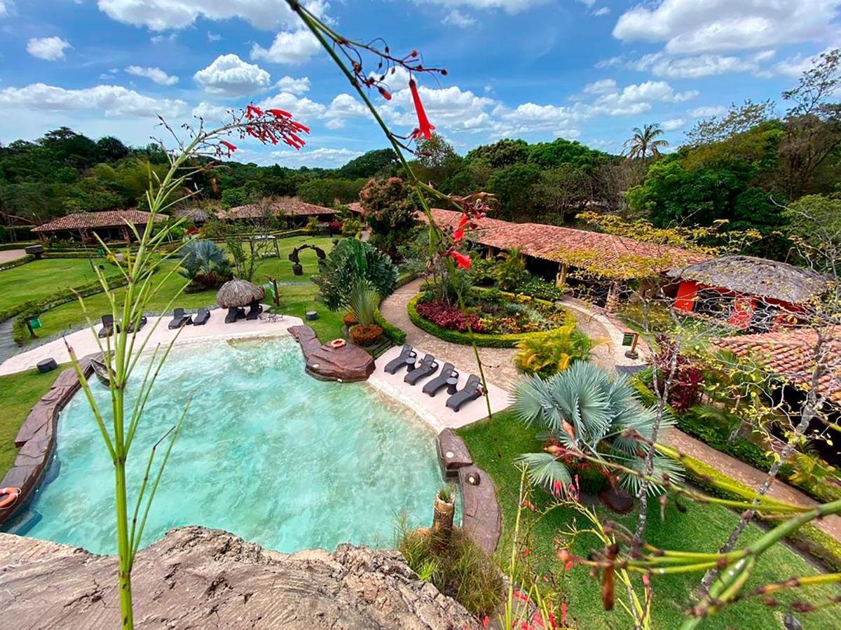 Ara Meru Lodge Канайма Экстерьер фото
