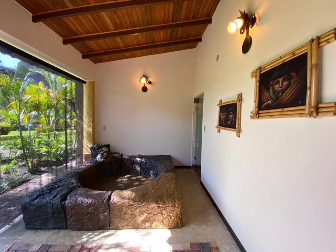 Ara Meru Lodge Канайма Экстерьер фото