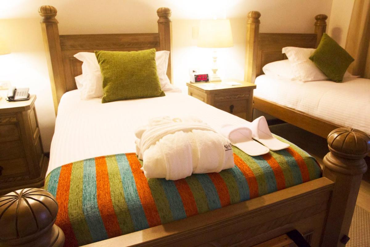 Ara Meru Lodge Канайма Экстерьер фото
