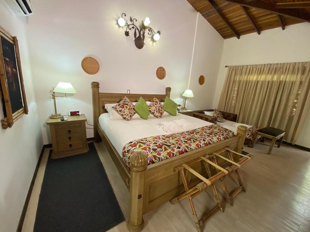 Ara Meru Lodge Канайма Экстерьер фото