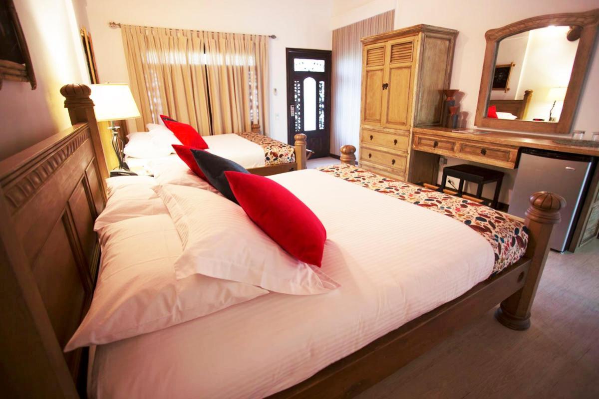 Ara Meru Lodge Канайма Экстерьер фото